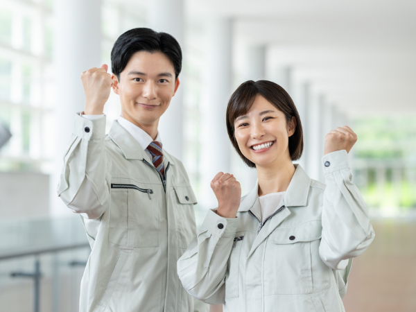 時給1,450円以上／時給1,450円●物流倉庫で作業●フォークリフト資格活かす！