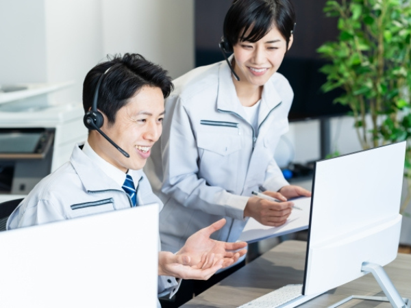 時給1,600円以上／社員登用の可能性有★未経験から始める♪フィールドエンジニア★