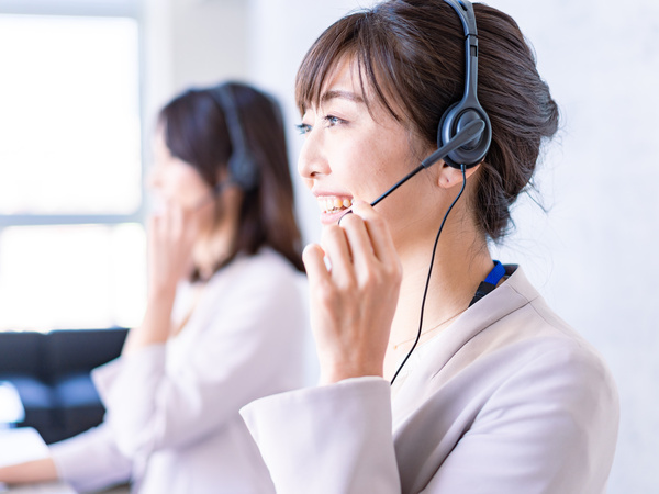 時給1,350円以上/週3日・6h~OK!大手製薬商品の受付/時給1350円♪