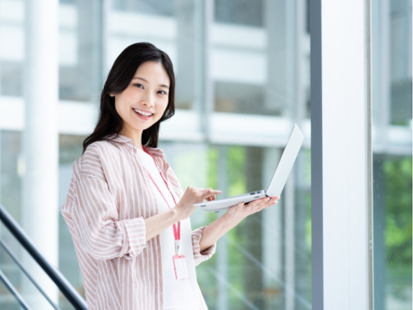 時給1,750円以上／【はじめてでも大丈夫】大手企業総合受付・英語対応アリ＠川崎