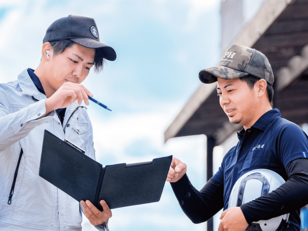 【岡山/施工管理】★積極採用中★未経験から挑戦OK!転勤なし・完全週休2日制・安定企業で働く