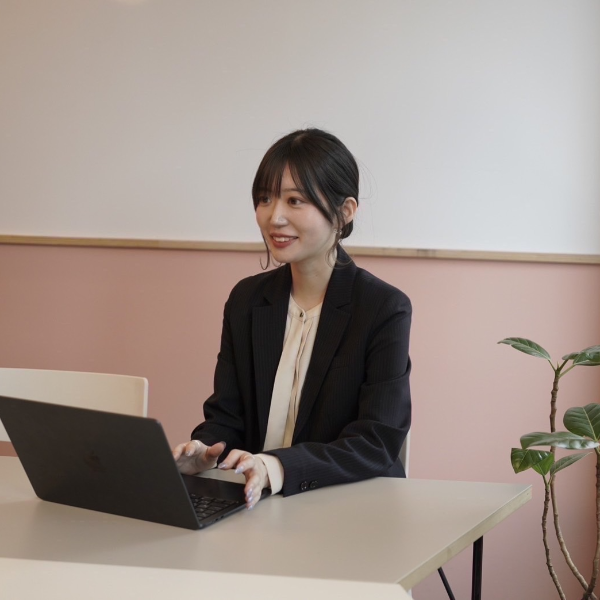 人材事業部/松本紗英