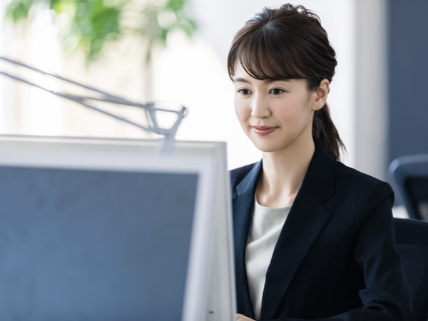 営業アシスタント業務(入力業務、メールなど)
