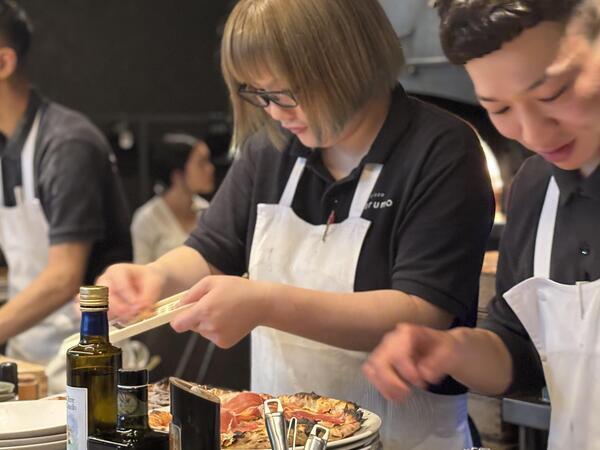 【紹介案件】東京都・渋谷区｜ホール・サービススタッフ｜賞与実績賞与(過去年4回
