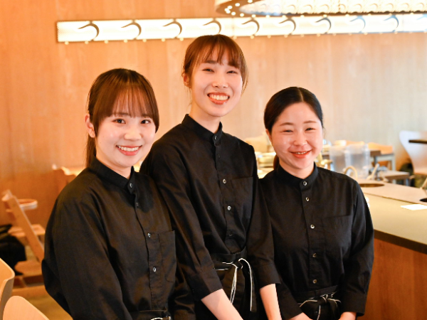 【紹介案件】成長加速中！ 実力派が活躍する店舗で、キャリアアップを目指しませんか？ ワークライフバランスもサポート万全。