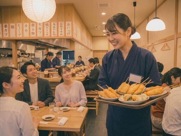 決算賞与・営業インセンティブ|京都勝牛スタッフ募集