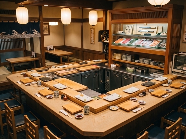 決算賞与＆社割20%引｜鮨・和食店長候補募集