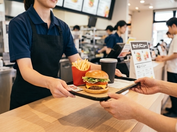 月給21.2万～25万＆社宅あり｜吉野家の店舗スタッフ募集