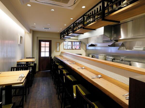 【紹介案件】大阪府・大阪市福島区｜料理長・シェフ（候補）｜月給28万～35万円｜賞与年一回