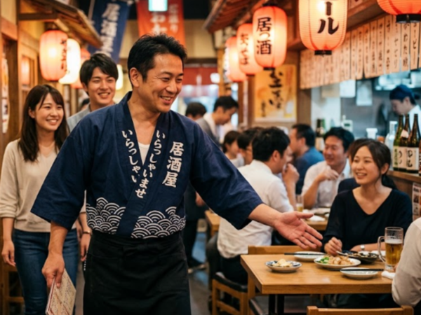 社宅2万円~&各種手当充実|寿司居酒屋の店長候補に