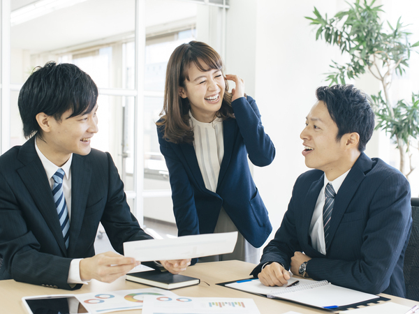 月給26万～42万円｜インセンティブ・年休125日