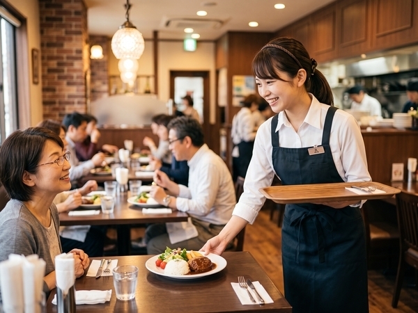家族手当・住宅手当あり|成田空港カフェ店長候補