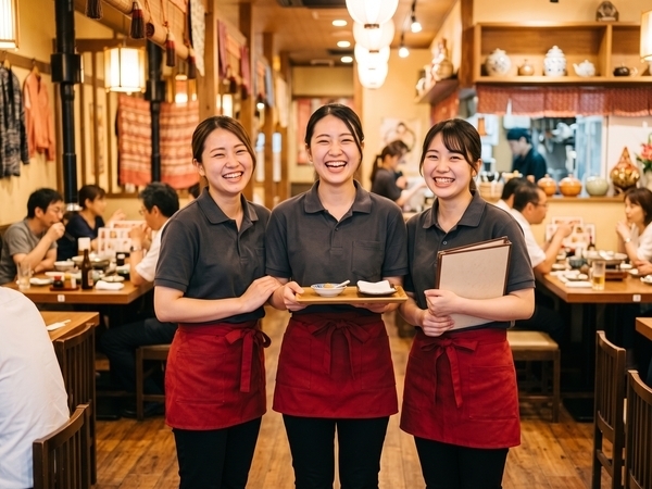 まかない付き・資格取得手当|スープカレー店長候補
