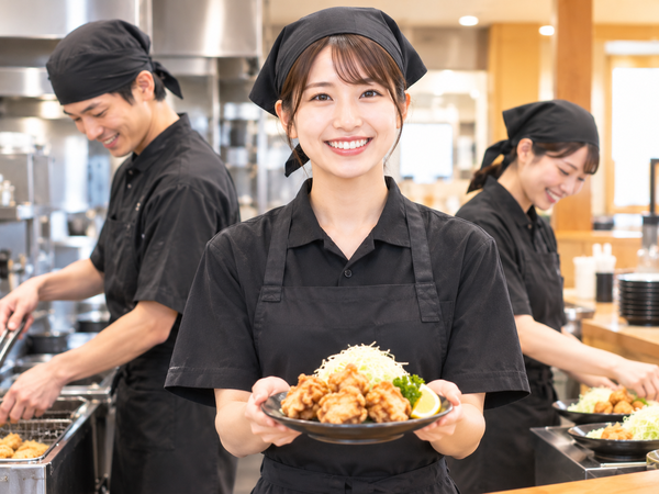 賞与2.5ヶ月以上|深夜手当ありの店舗運営スタッフ