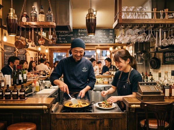 退職金＆社員割引20%｜インセンティブ・食事補助