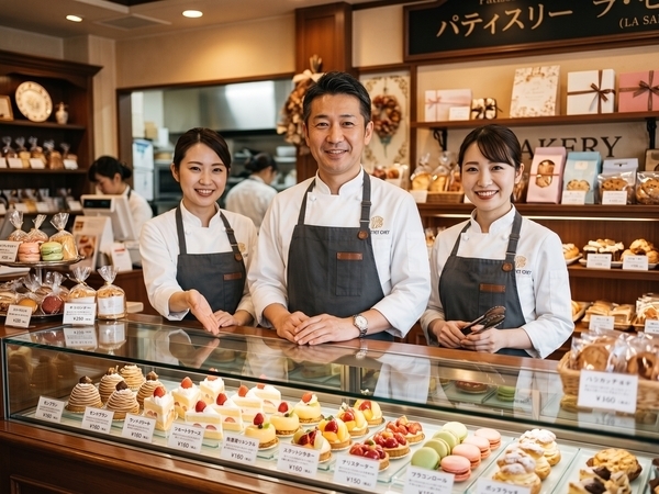 月給35万~45万円｜交通費全額支給のポケモンカフェ運営