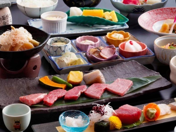 【岐阜・高山】和食調理募集！寮完備！移住サポート充実！地域に根づいた歴史あるホテルで働きませんか？～高山グリーンホテル～