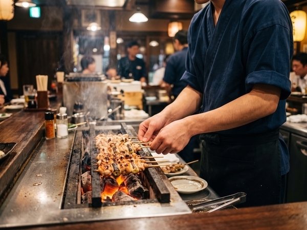 分配金年4回＆割引20％OFF｜俺の割烹・炉ばたの調理