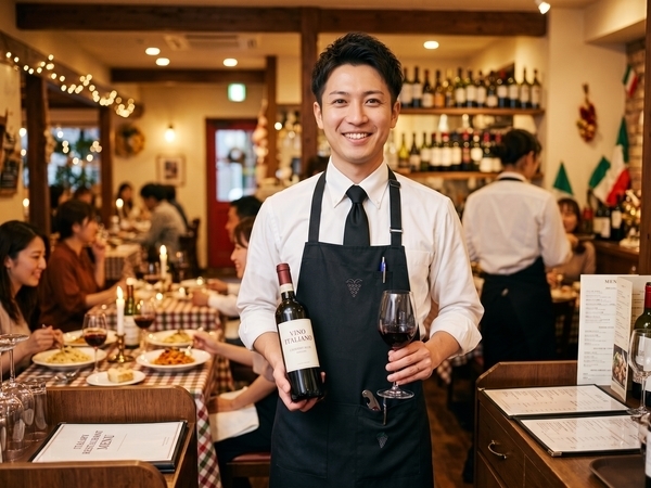 社割50%＆社宅あり｜転勤なしで安定の店長候補