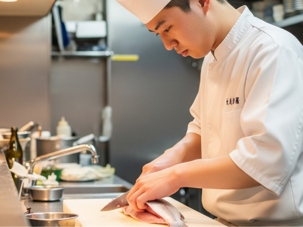 【紹介案件】大分県・由布市｜調理・キッチンスタッフ｜月給33万～40万円｜賞与年2回