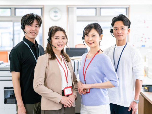 住所変更に関する窓口スタッフ/大阪府東大阪市西鴻池町 エリア/鴻池新田駅時給1500円日払いOK