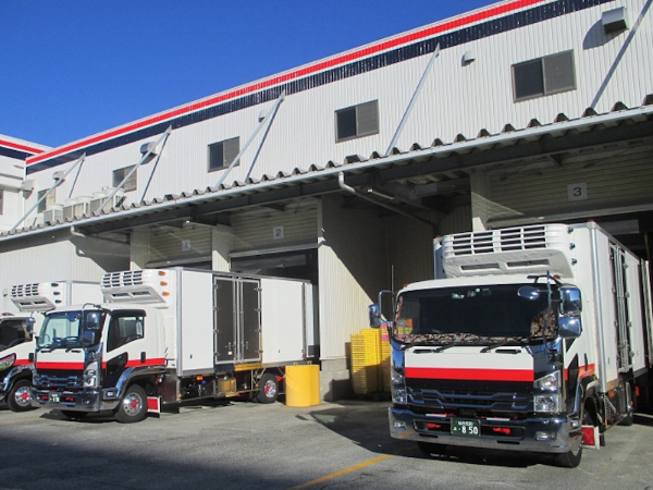 株式会社盛功流通【仙台市内4t配送ドライバー】