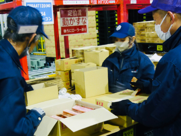 景気に左右されにくい安定基盤