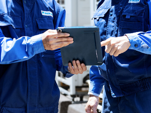 25-525_空調設備の施工管理(ベテラン)