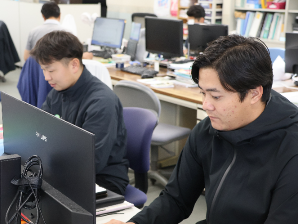 南九州5県を駆け巡る営業スタイル