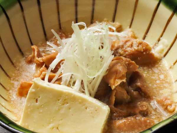 こだわりの料理づくり