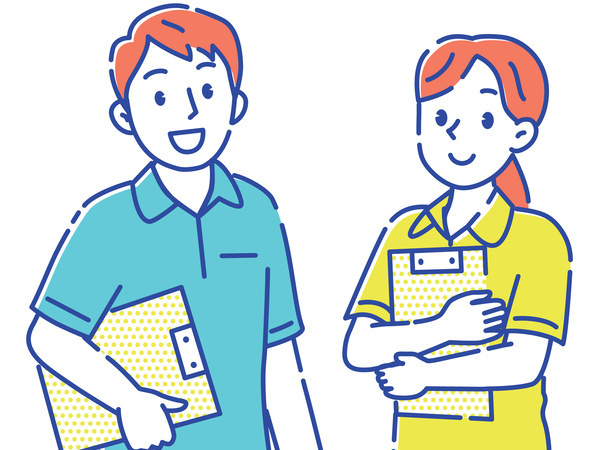 年間休日108日以上
希望休も取りやすいシフト