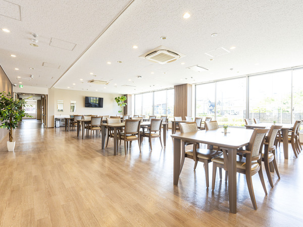2025年春OPEN!
新しい施設で一緒にスタート