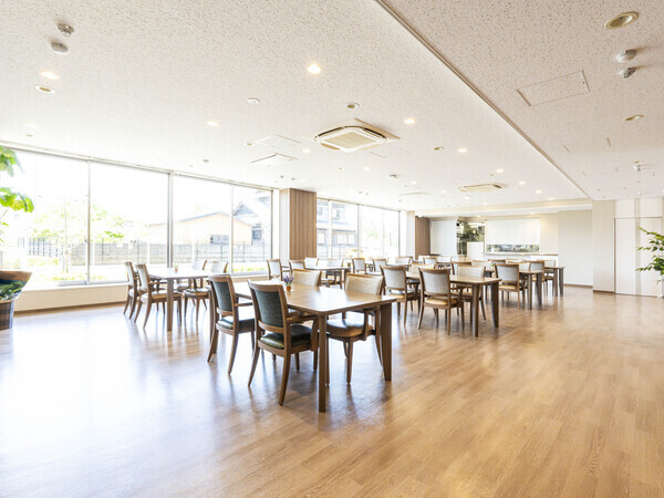 ICT活用で記録もスムーズ!
介護補助器具を導入予定★