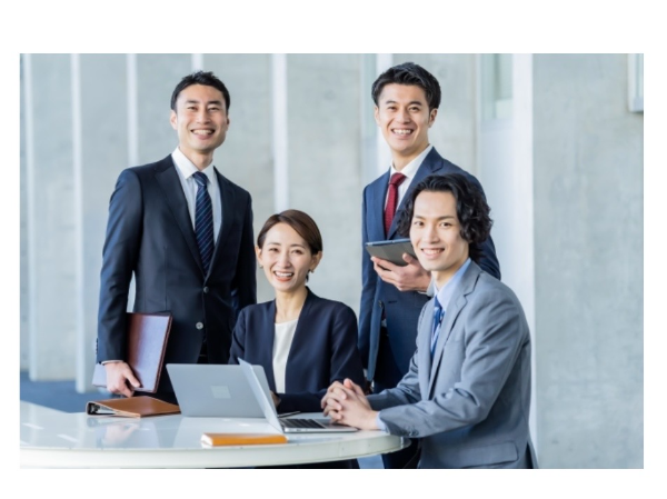 私たちが選ばれる理由