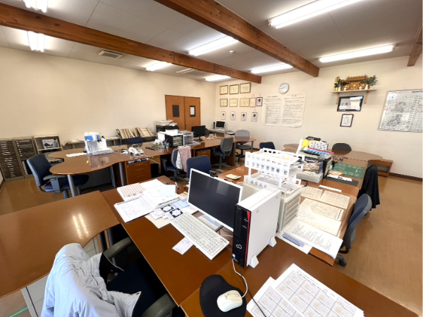 福利厚生充実!
奨学金返済支援制度もあり◎