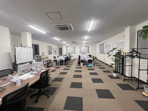 福利厚生充実!
奨学金返済支援制度もあり◎