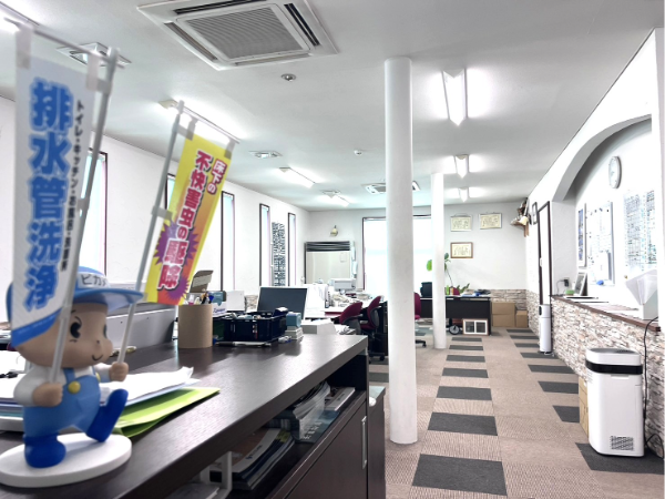 月給40万円～！
賞与年２回で高収入も目指せる！
