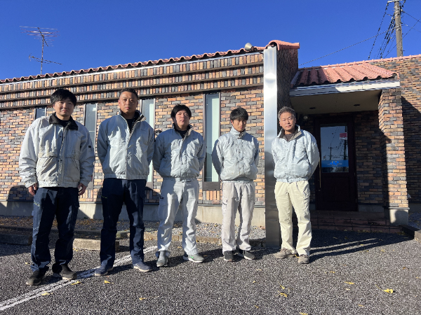 寮完備！一人暮らしの方も安心＊
始めやすい環境を整えています！