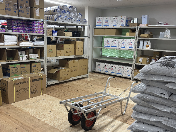 奨学金返済支援支援制度もあり！
安心して働ける職場環境。