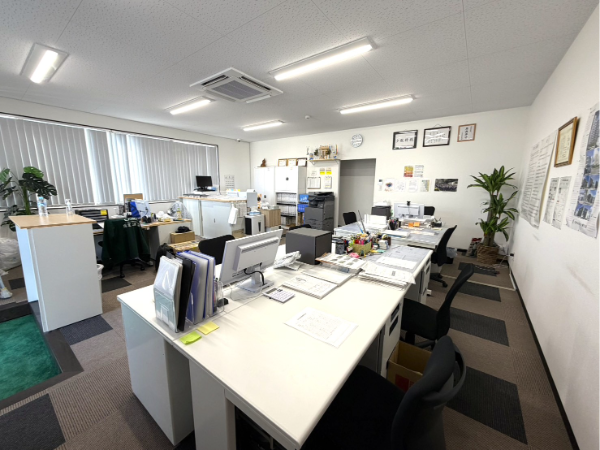 月給30万円～！
インセンティブでしっかり評価も◎