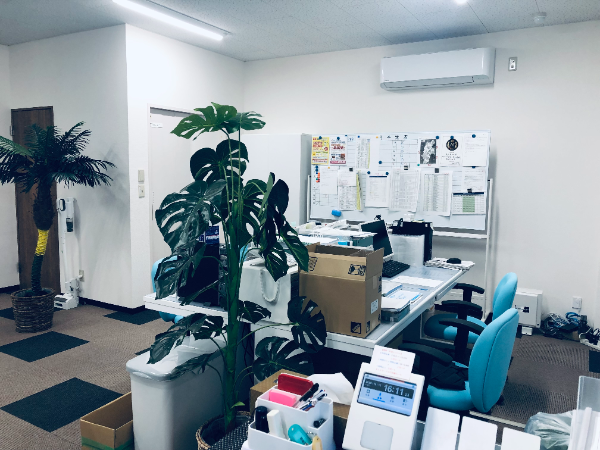 安心・安定して長く働ける会社。
16期連続で増収増益!