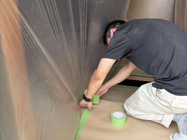 住宅の健康寿命を延ばす◎
お客様のために頑張れる仕事です。
