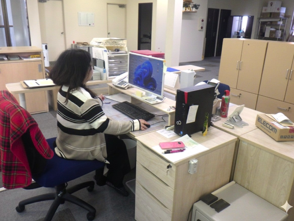 月給30万円～！
賞与年3回で高収入も目指せる！