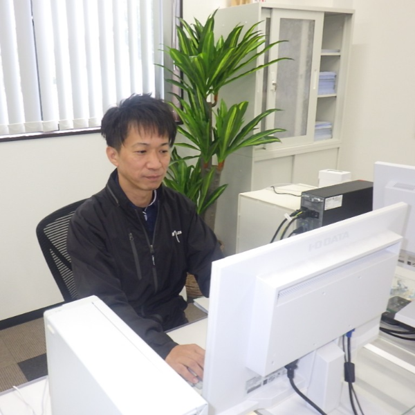課長/森田 一弘