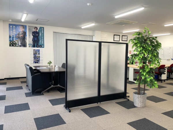 安心・安定して長く働ける会社。
若手活躍中の営業所もあり！