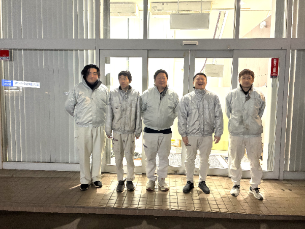 福利厚生充実！
奨学金返済支援制度もあり◎