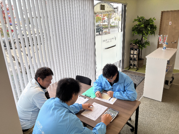 月給30万円～！
賞与年3回で高収入も目指せる！