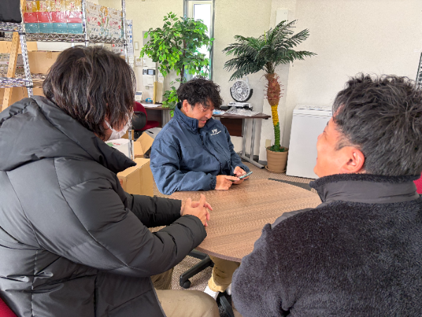 週1回からでも勤務OK
空いた日だけ無理なく働けます