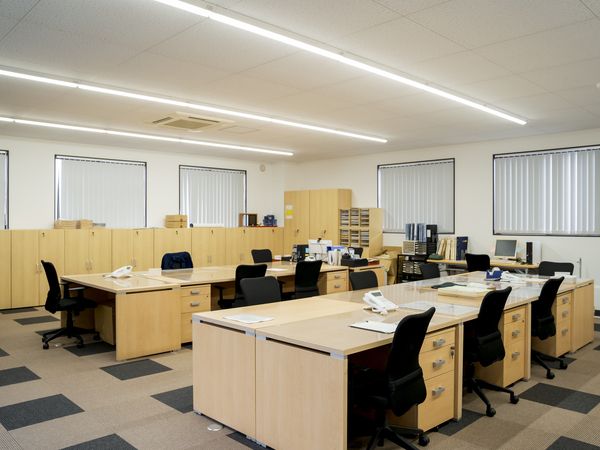 「人」が良い会社。勤続年数も長い方が多数！