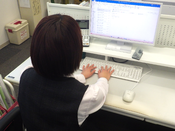 福利厚生充実！
奨学金返済支援支援制度もあり◎